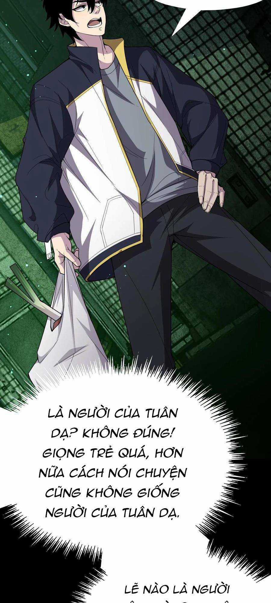 Ta, Người Chỉ Cần Nhìn Thấy Thanh Máu, Có Thể Trừng Phạt Thần Linh Chapter 16 trang 16