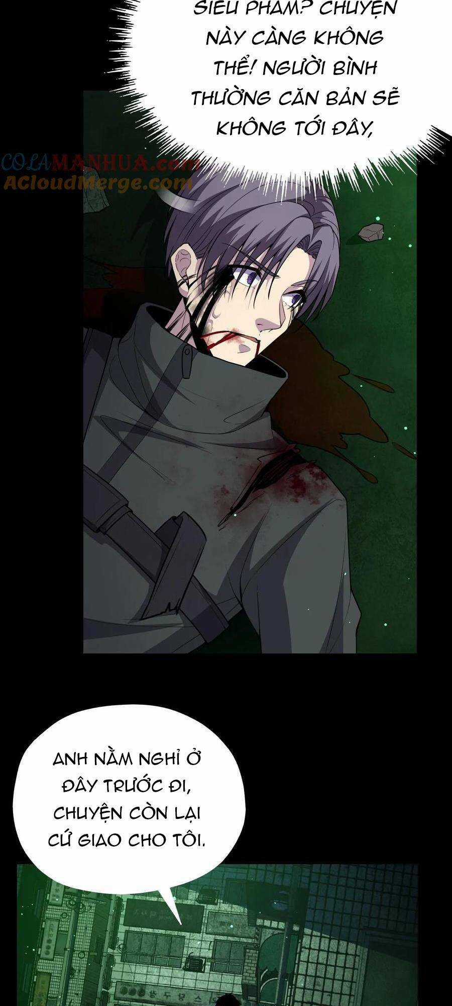 Ta, Người Chỉ Cần Nhìn Thấy Thanh Máu, Có Thể Trừng Phạt Thần Linh Chapter 16 trang 17