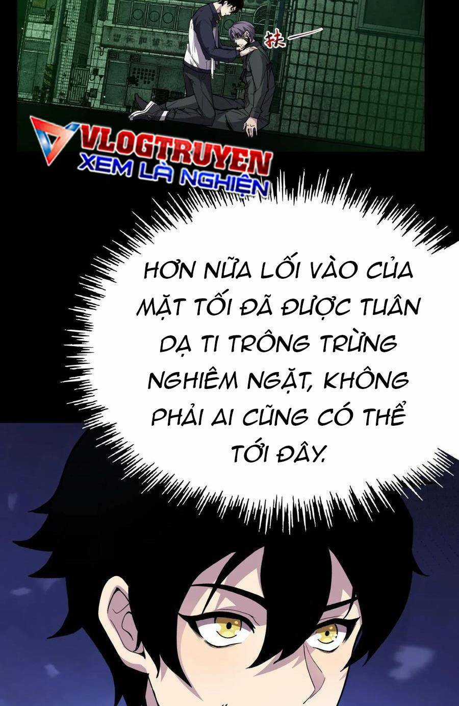 Ta, Người Chỉ Cần Nhìn Thấy Thanh Máu, Có Thể Trừng Phạt Thần Linh Chapter 16 trang 18