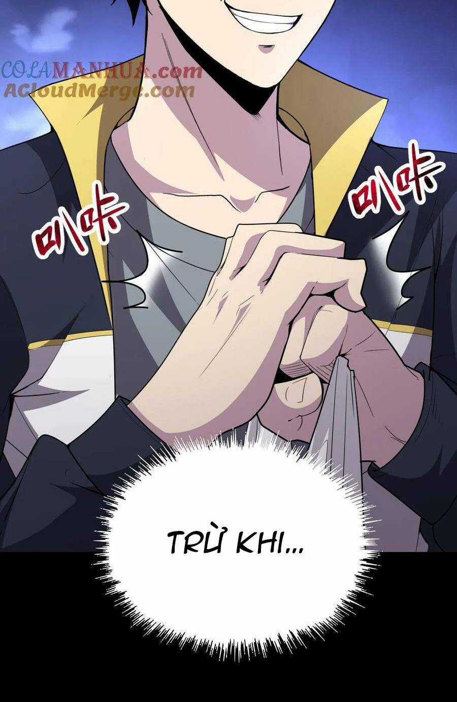 Ta, Người Chỉ Cần Nhìn Thấy Thanh Máu, Có Thể Trừng Phạt Thần Linh Chapter 16 trang 19