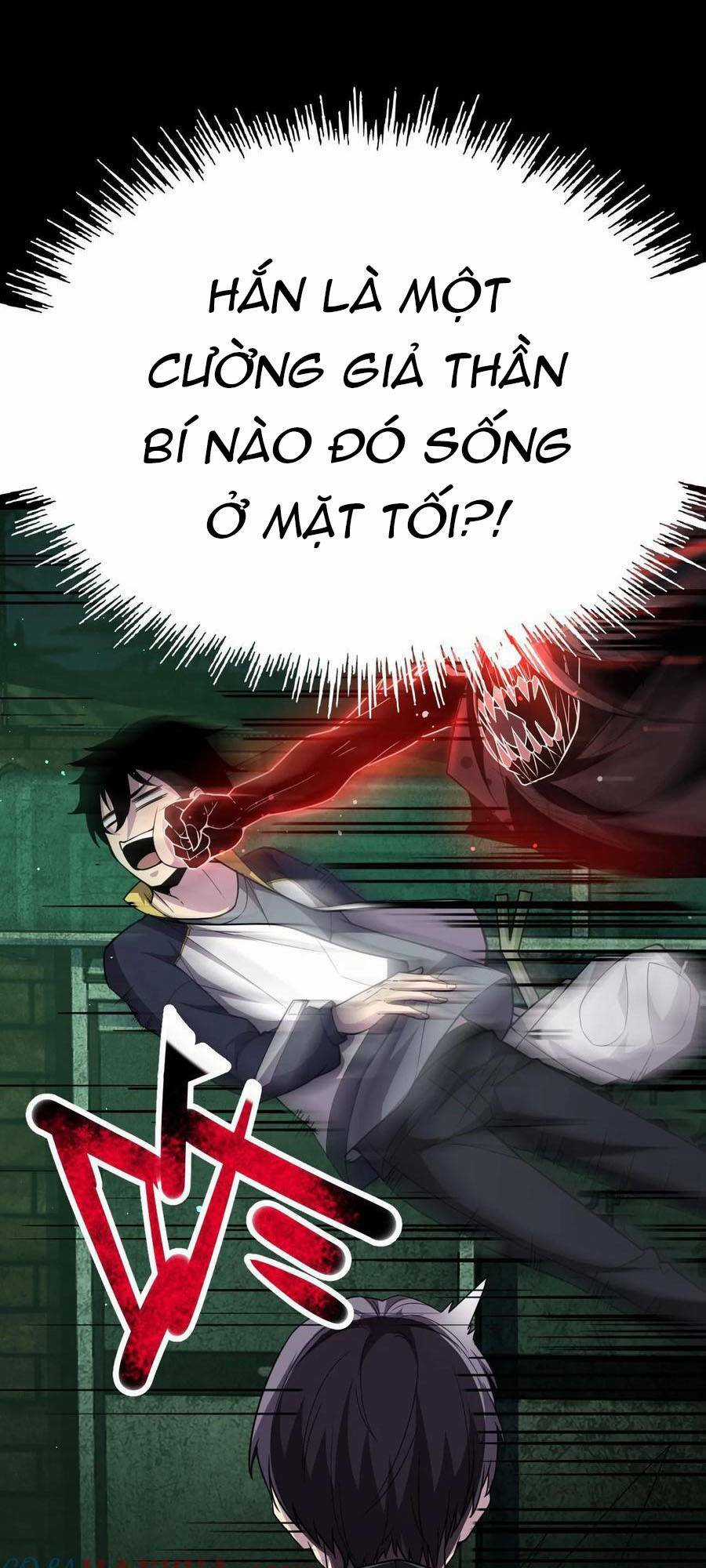 Ta, Người Chỉ Cần Nhìn Thấy Thanh Máu, Có Thể Trừng Phạt Thần Linh Chapter 16 trang 20