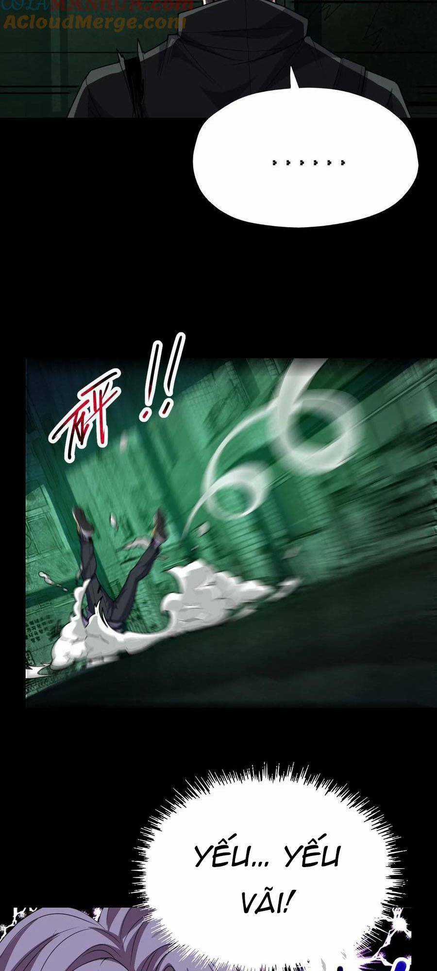 Ta, Người Chỉ Cần Nhìn Thấy Thanh Máu, Có Thể Trừng Phạt Thần Linh Chapter 16 trang 21