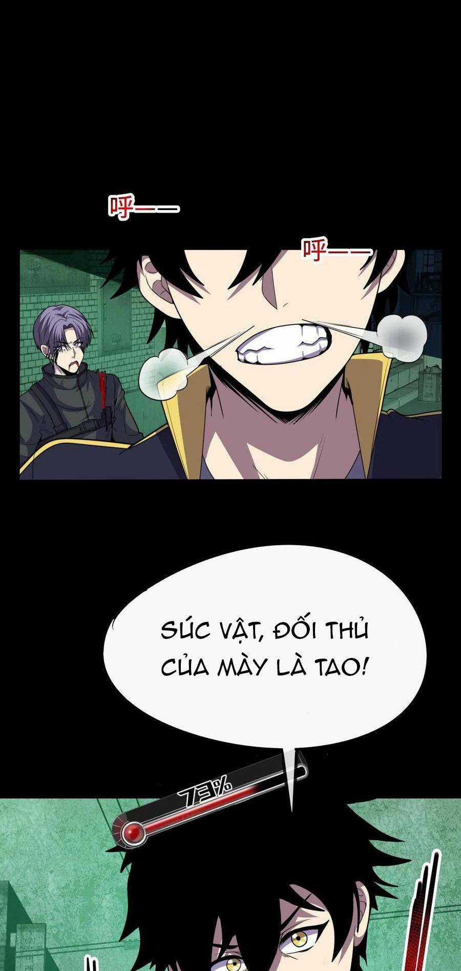 Ta, Người Chỉ Cần Nhìn Thấy Thanh Máu, Có Thể Trừng Phạt Thần Linh Chapter 16 trang 26