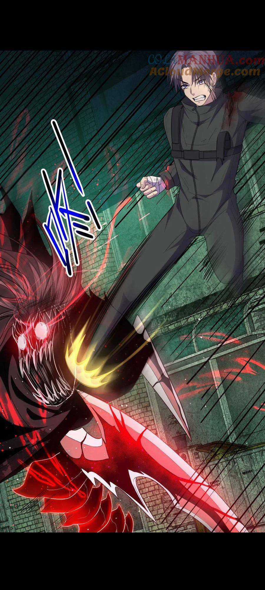 Ta, Người Chỉ Cần Nhìn Thấy Thanh Máu, Có Thể Trừng Phạt Thần Linh Chapter 16 trang 4