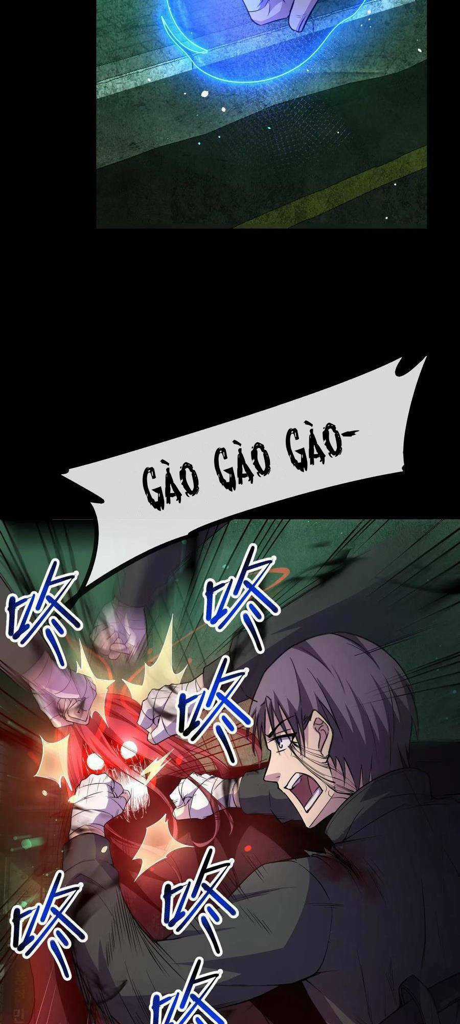 Ta, Người Chỉ Cần Nhìn Thấy Thanh Máu, Có Thể Trừng Phạt Thần Linh Chapter 16 trang 6