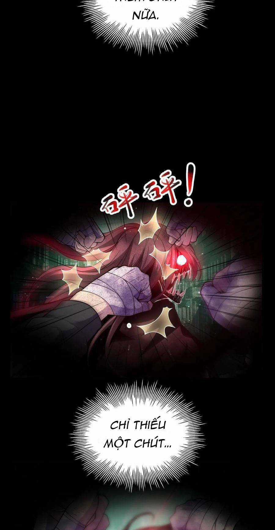 Ta, Người Chỉ Cần Nhìn Thấy Thanh Máu, Có Thể Trừng Phạt Thần Linh Chapter 16 trang 8