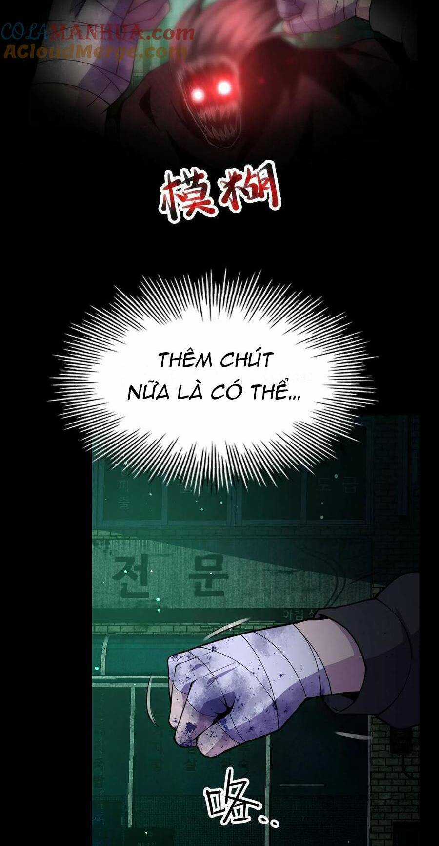 Ta, Người Chỉ Cần Nhìn Thấy Thanh Máu, Có Thể Trừng Phạt Thần Linh Chapter 16 trang 9