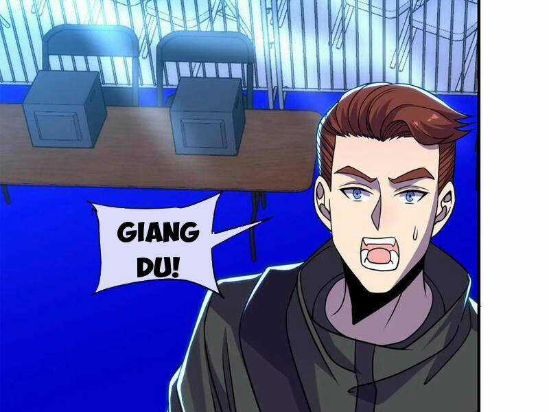 Ta, Người Chỉ Cần Nhìn Thấy Thanh Máu, Có Thể Trừng Phạt Thần Linh Chapter 161 trang 56