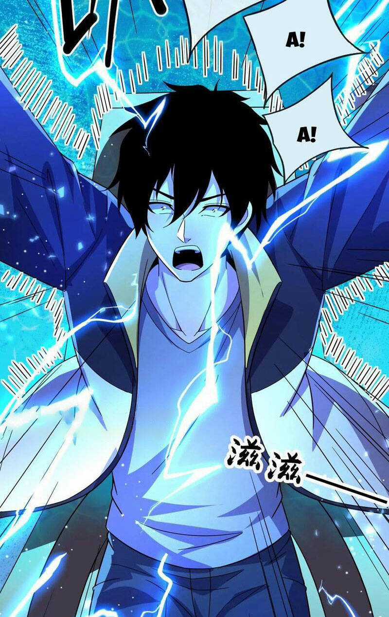 Ta, Người Chỉ Cần Nhìn Thấy Thanh Máu, Có Thể Trừng Phạt Thần Linh Chapter 164 trang 14