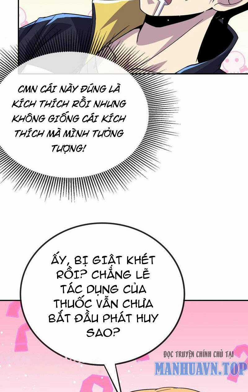 Ta, Người Chỉ Cần Nhìn Thấy Thanh Máu, Có Thể Trừng Phạt Thần Linh Chapter 164 trang 16