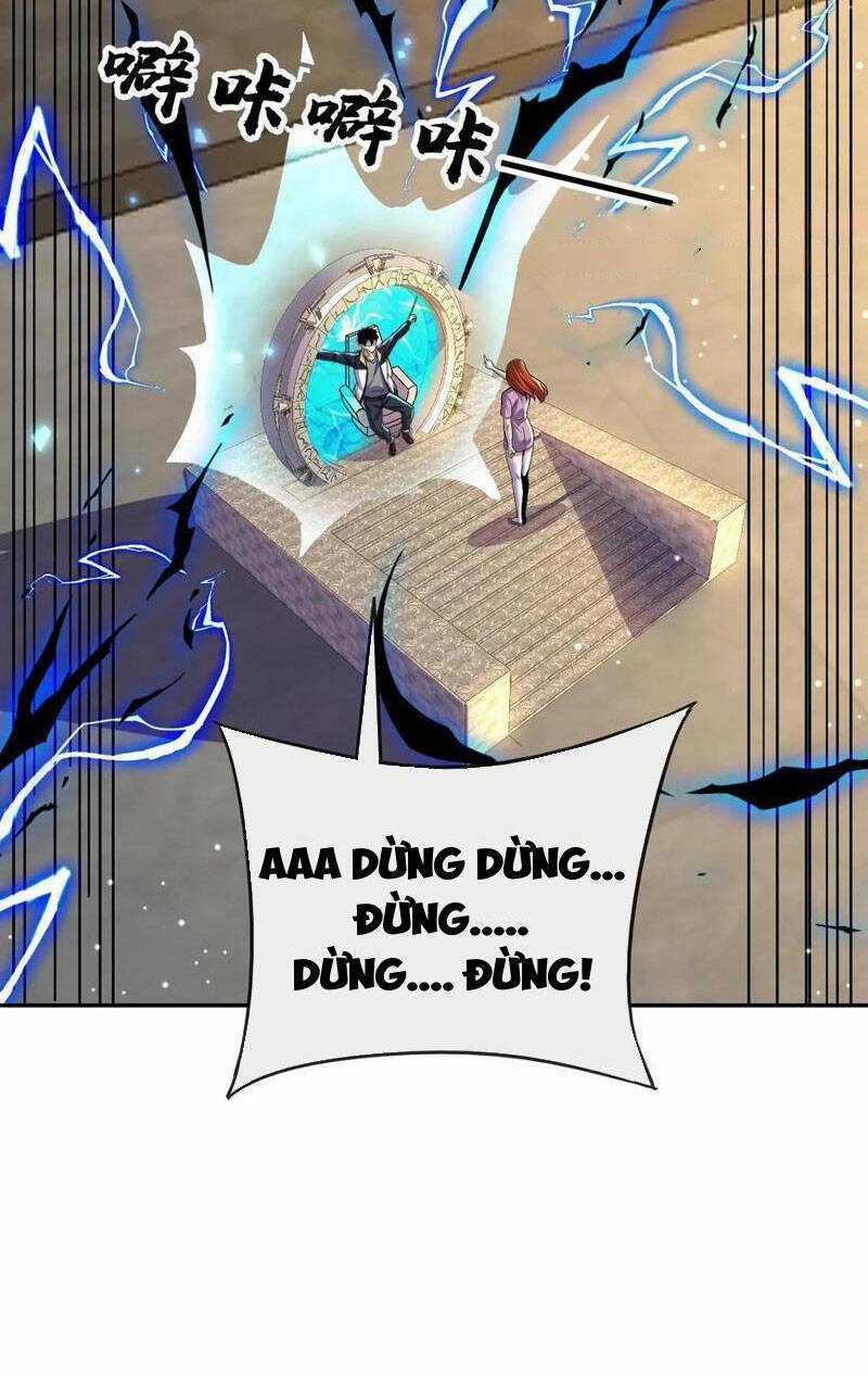 Ta, Người Chỉ Cần Nhìn Thấy Thanh Máu, Có Thể Trừng Phạt Thần Linh Chapter 164 trang 19