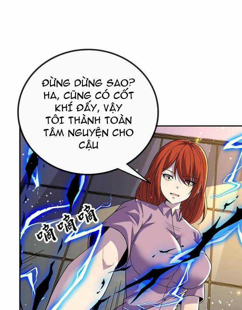 Ta, Người Chỉ Cần Nhìn Thấy Thanh Máu, Có Thể Trừng Phạt Thần Linh Chapter 164 trang 20