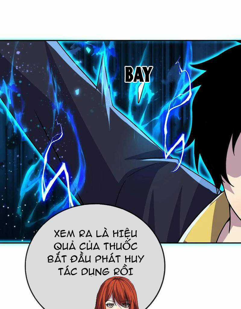 Ta, Người Chỉ Cần Nhìn Thấy Thanh Máu, Có Thể Trừng Phạt Thần Linh Chapter 164 trang 23