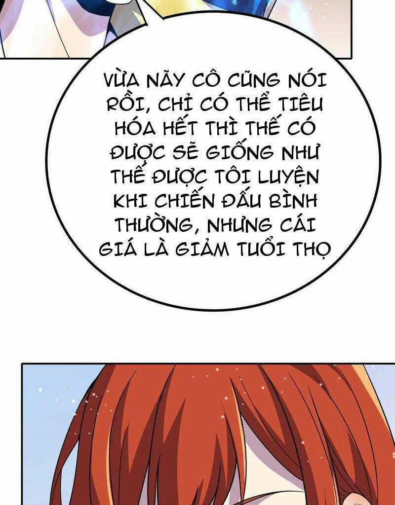 Ta, Người Chỉ Cần Nhìn Thấy Thanh Máu, Có Thể Trừng Phạt Thần Linh Chapter 164 trang 36