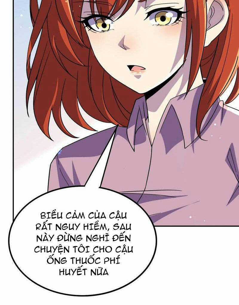 Ta, Người Chỉ Cần Nhìn Thấy Thanh Máu, Có Thể Trừng Phạt Thần Linh Chapter 164 trang 37