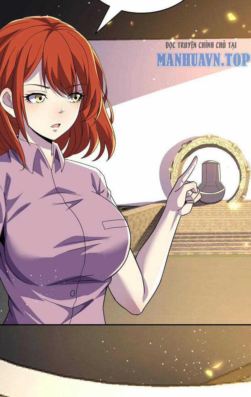 Ta, Người Chỉ Cần Nhìn Thấy Thanh Máu, Có Thể Trừng Phạt Thần Linh Chapter 164 trang 4