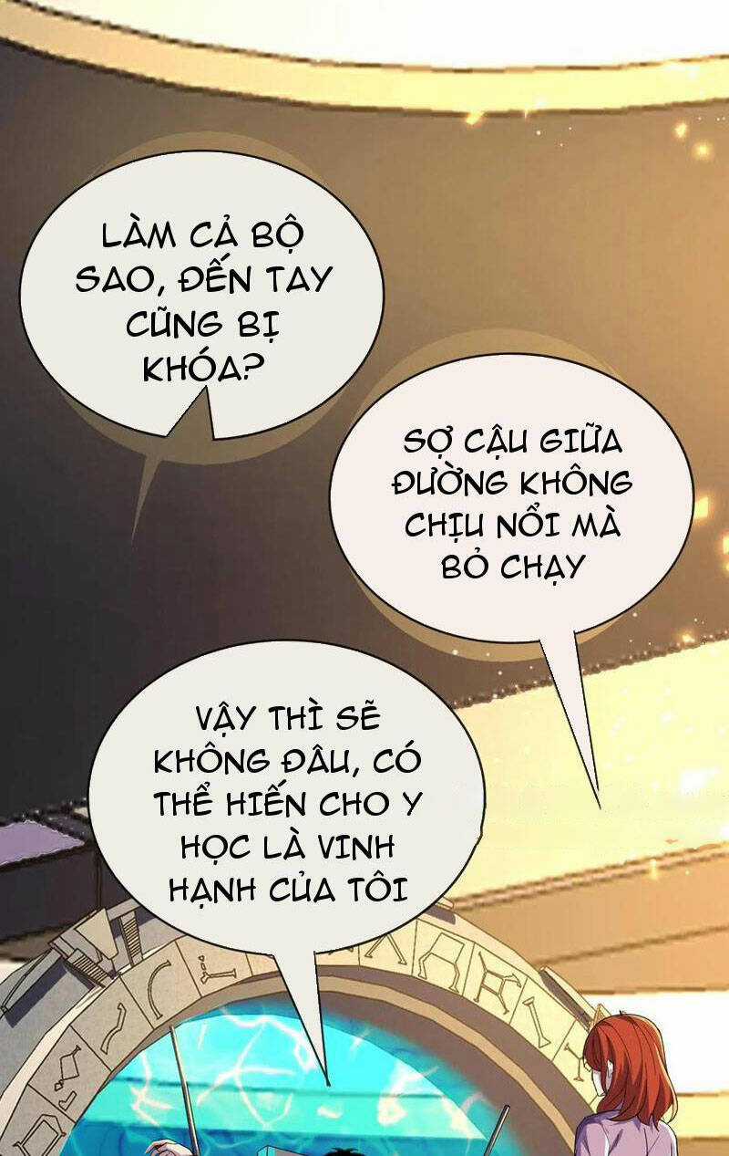 Ta, Người Chỉ Cần Nhìn Thấy Thanh Máu, Có Thể Trừng Phạt Thần Linh Chapter 164 trang 5