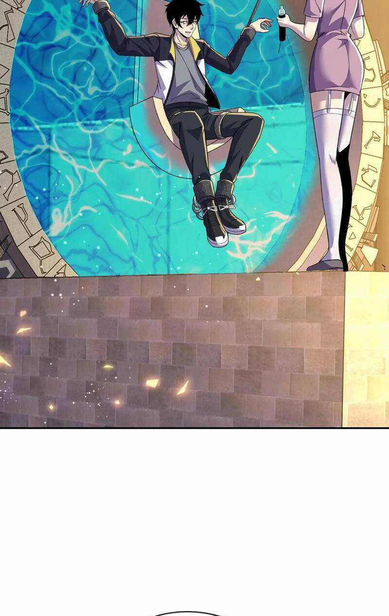 Ta, Người Chỉ Cần Nhìn Thấy Thanh Máu, Có Thể Trừng Phạt Thần Linh Chapter 164 trang 6