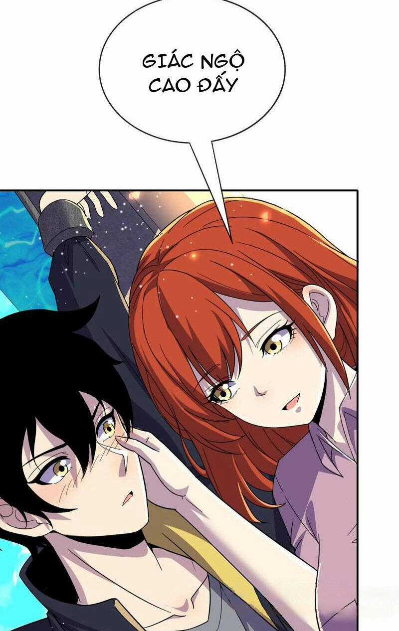 Ta, Người Chỉ Cần Nhìn Thấy Thanh Máu, Có Thể Trừng Phạt Thần Linh Chapter 164 trang 7