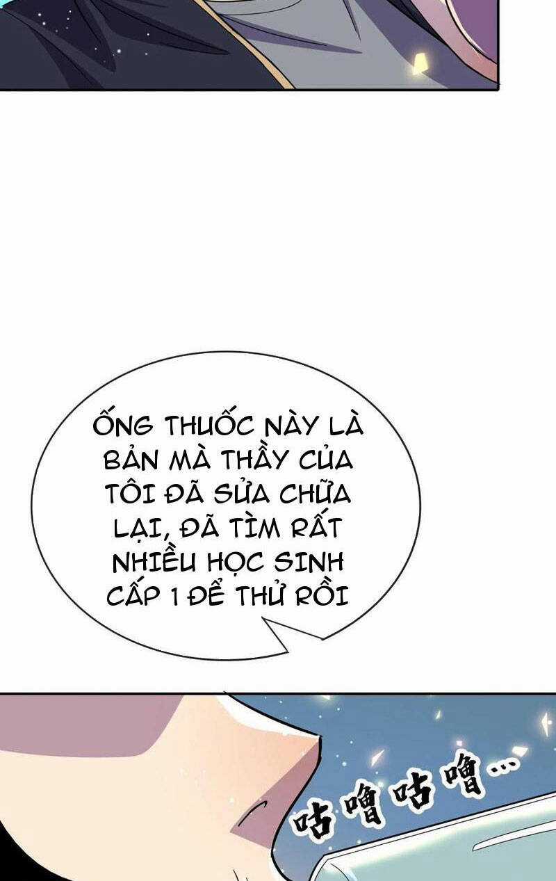 Ta, Người Chỉ Cần Nhìn Thấy Thanh Máu, Có Thể Trừng Phạt Thần Linh Chapter 164 trang 8