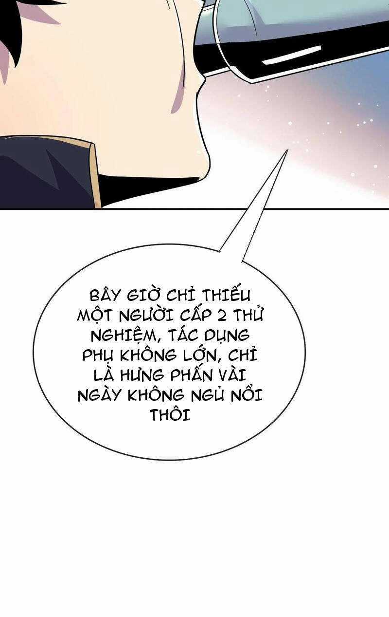 Ta, Người Chỉ Cần Nhìn Thấy Thanh Máu, Có Thể Trừng Phạt Thần Linh Chapter 164 trang 9