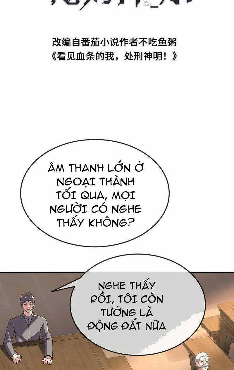 Ta, Người Chỉ Cần Nhìn Thấy Thanh Máu, Có Thể Trừng Phạt Thần Linh Chapter 165 trang 1