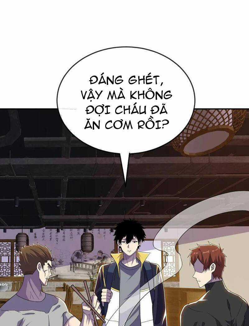 Ta, Người Chỉ Cần Nhìn Thấy Thanh Máu, Có Thể Trừng Phạt Thần Linh Chapter 165 trang 20