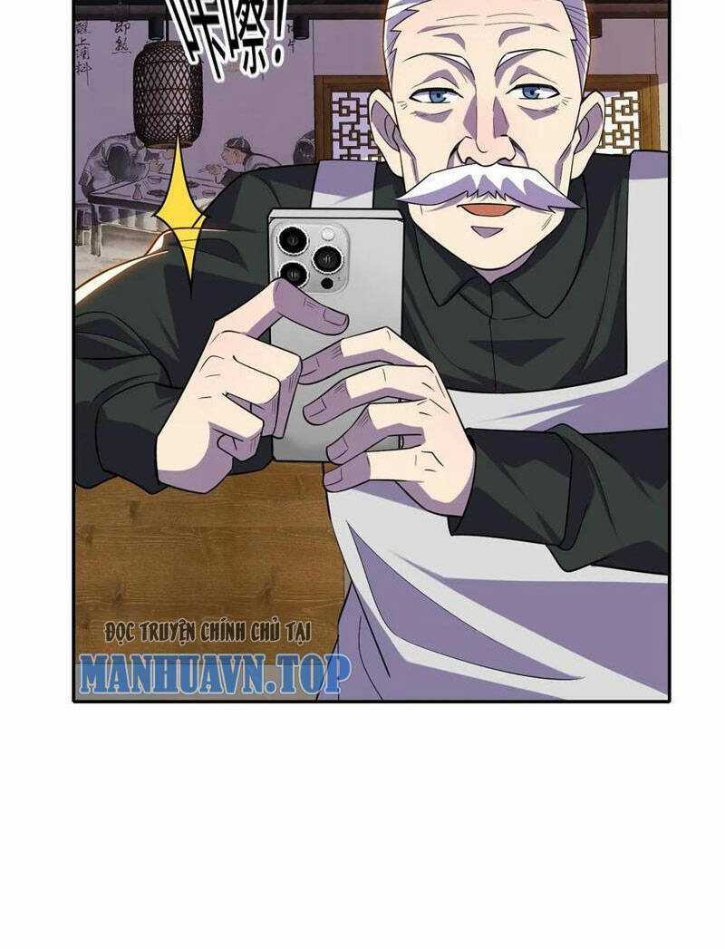 Ta, Người Chỉ Cần Nhìn Thấy Thanh Máu, Có Thể Trừng Phạt Thần Linh Chapter 165 trang 29