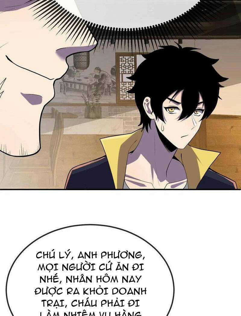 Ta, Người Chỉ Cần Nhìn Thấy Thanh Máu, Có Thể Trừng Phạt Thần Linh Chapter 165 trang 34