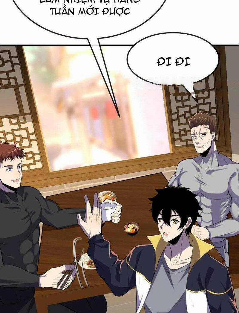 Ta, Người Chỉ Cần Nhìn Thấy Thanh Máu, Có Thể Trừng Phạt Thần Linh Chapter 165 trang 35