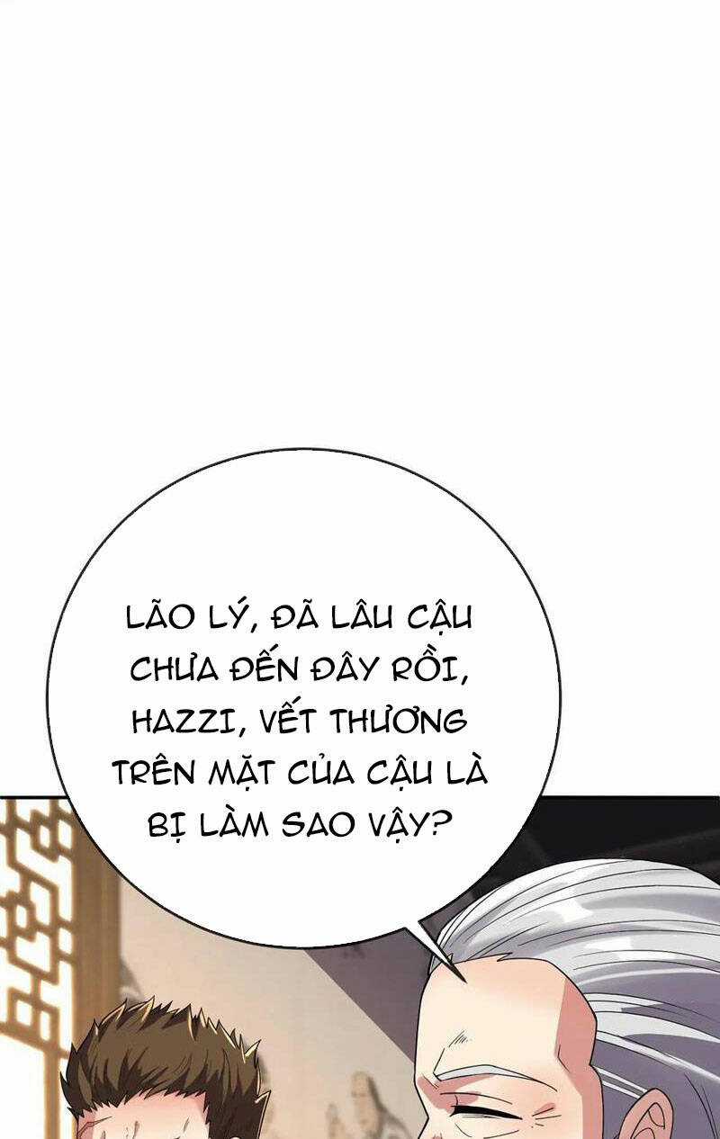 Ta, Người Chỉ Cần Nhìn Thấy Thanh Máu, Có Thể Trừng Phạt Thần Linh Chapter 165 trang 4