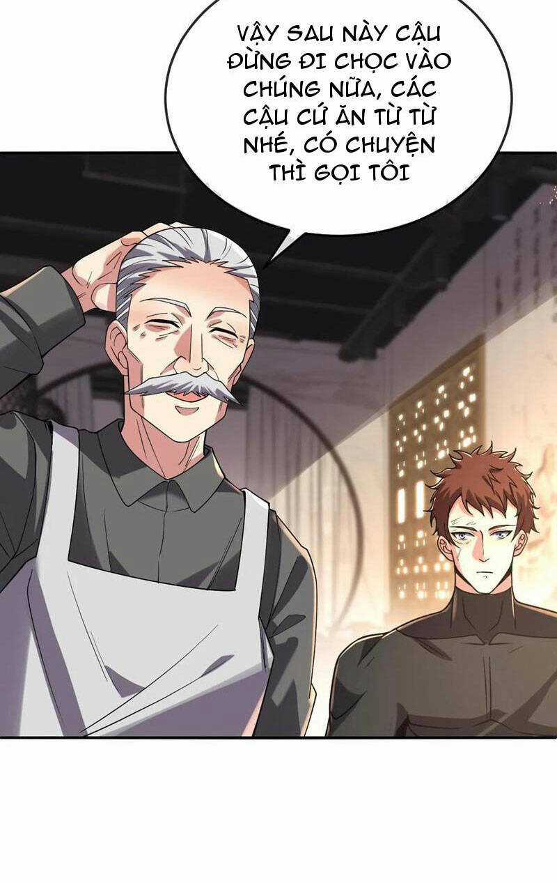 Ta, Người Chỉ Cần Nhìn Thấy Thanh Máu, Có Thể Trừng Phạt Thần Linh Chapter 165 trang 6