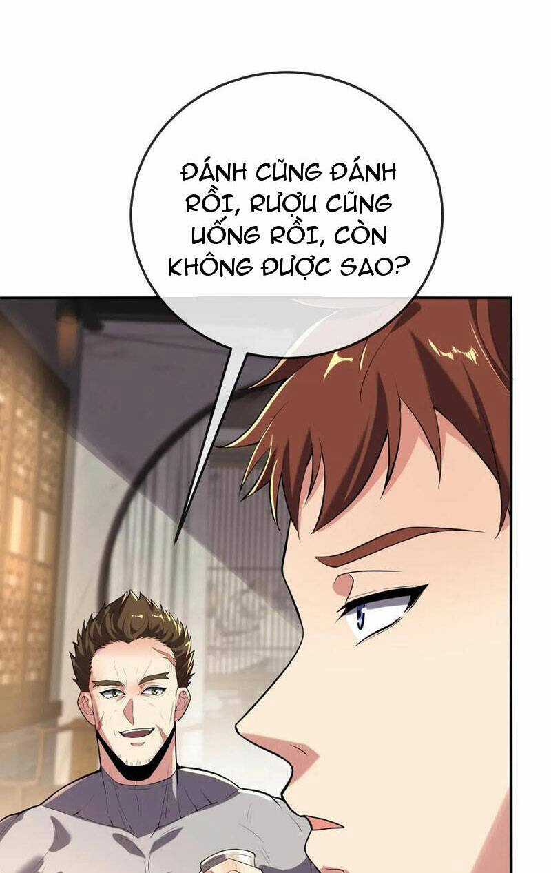 Ta, Người Chỉ Cần Nhìn Thấy Thanh Máu, Có Thể Trừng Phạt Thần Linh Chapter 165 trang 8