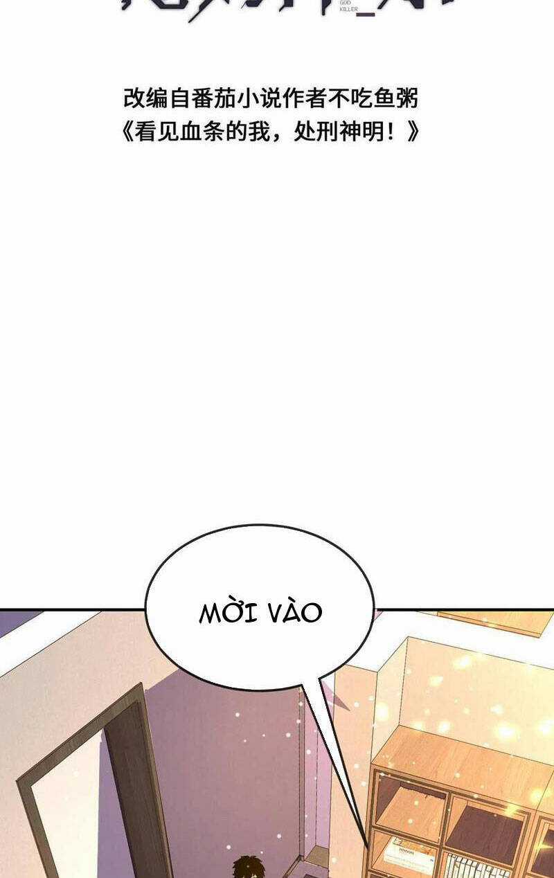 Ta, Người Chỉ Cần Nhìn Thấy Thanh Máu, Có Thể Trừng Phạt Thần Linh Chapter 168 trang 1