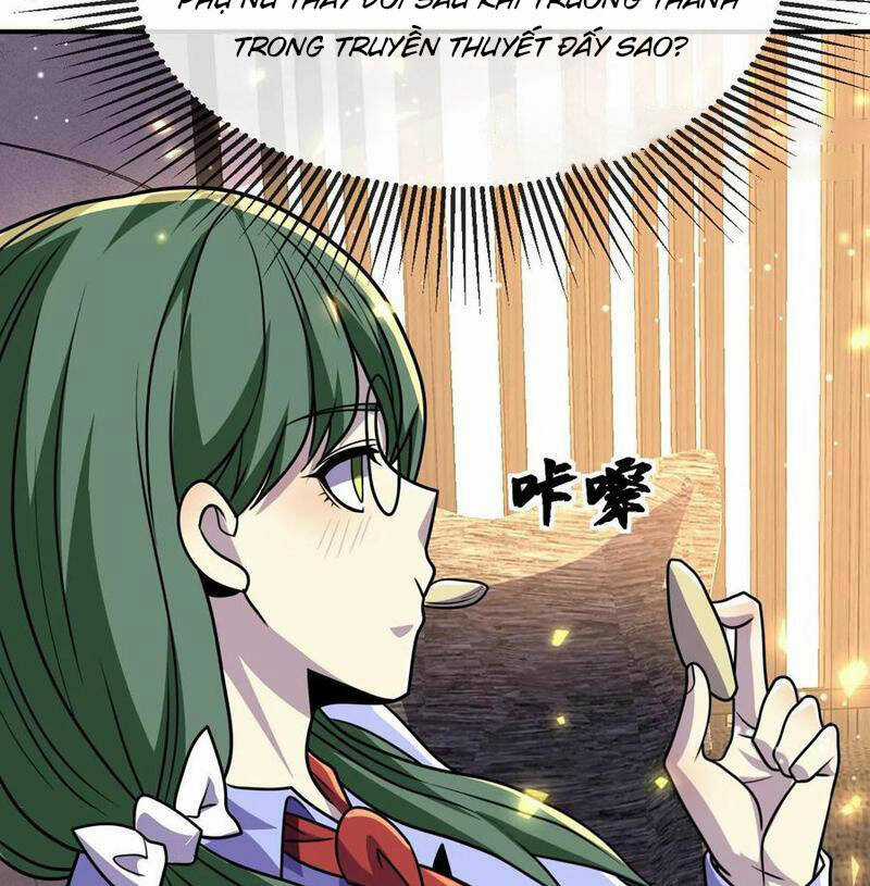 Ta, Người Chỉ Cần Nhìn Thấy Thanh Máu, Có Thể Trừng Phạt Thần Linh Chapter 168 trang 22