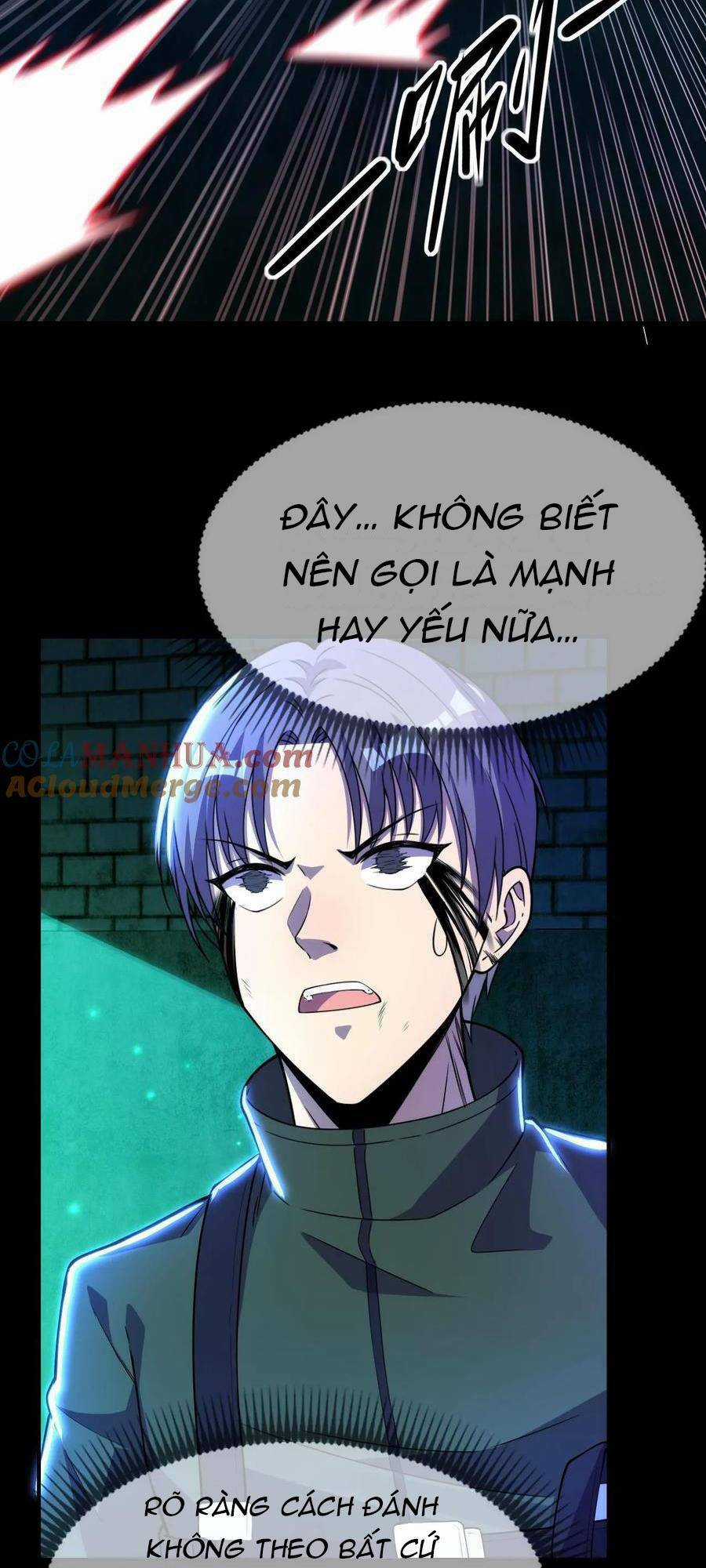 Ta, Người Chỉ Cần Nhìn Thấy Thanh Máu, Có Thể Trừng Phạt Thần Linh Chapter 17 trang 10