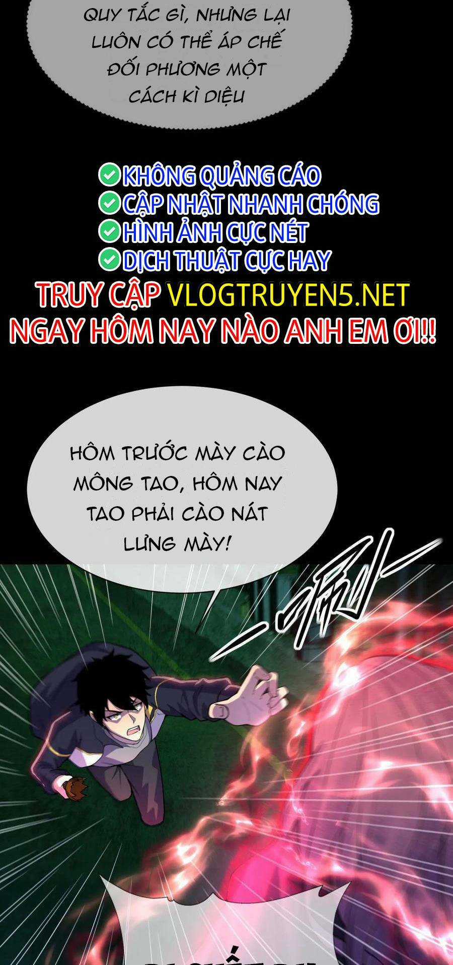 Ta, Người Chỉ Cần Nhìn Thấy Thanh Máu, Có Thể Trừng Phạt Thần Linh Chapter 17 trang 11