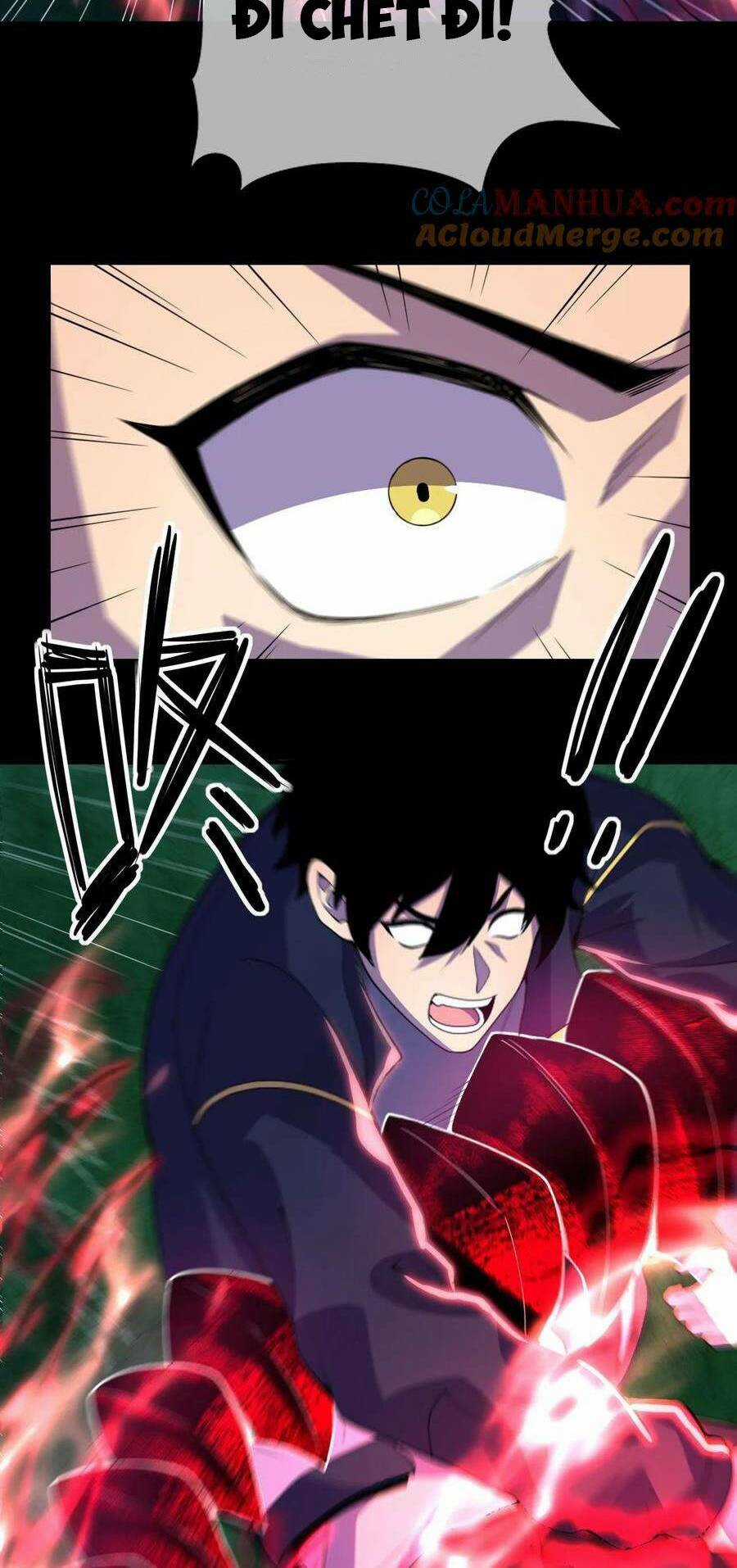 Ta, Người Chỉ Cần Nhìn Thấy Thanh Máu, Có Thể Trừng Phạt Thần Linh Chapter 17 trang 12