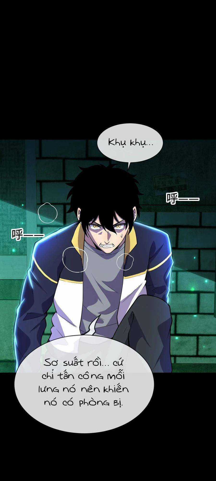 Ta, Người Chỉ Cần Nhìn Thấy Thanh Máu, Có Thể Trừng Phạt Thần Linh Chapter 17 trang 14