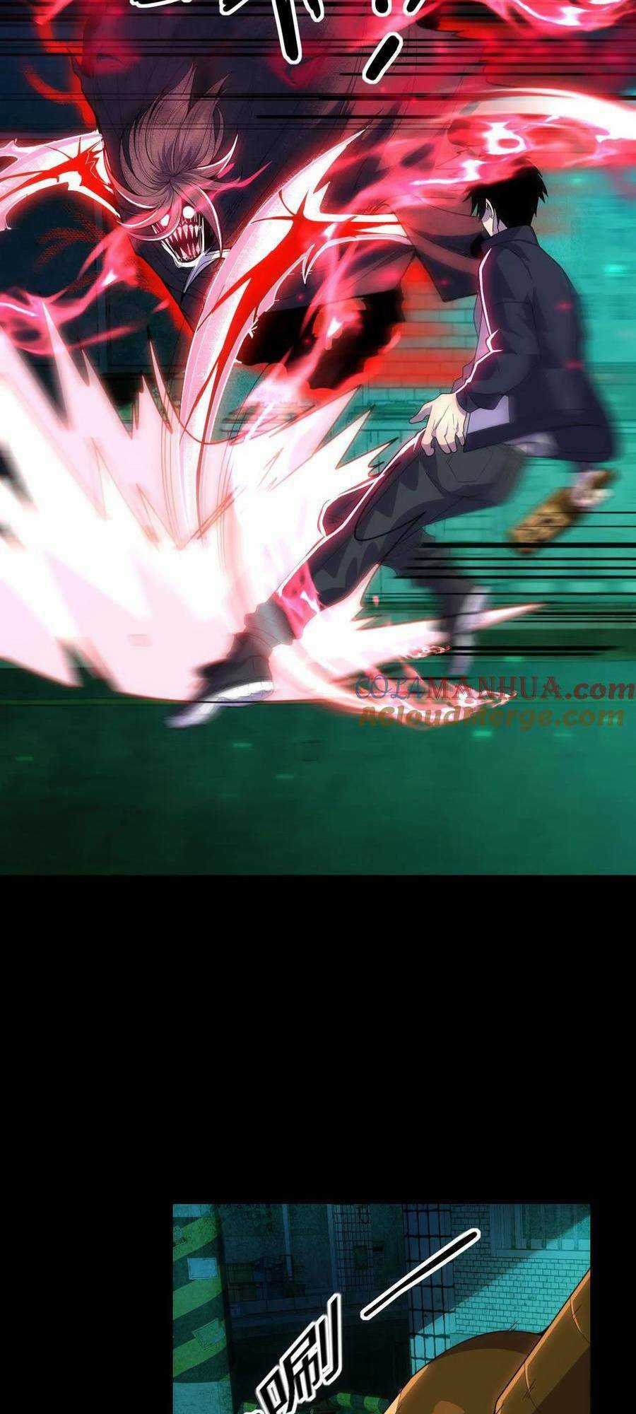 Ta, Người Chỉ Cần Nhìn Thấy Thanh Máu, Có Thể Trừng Phạt Thần Linh Chapter 17 trang 2