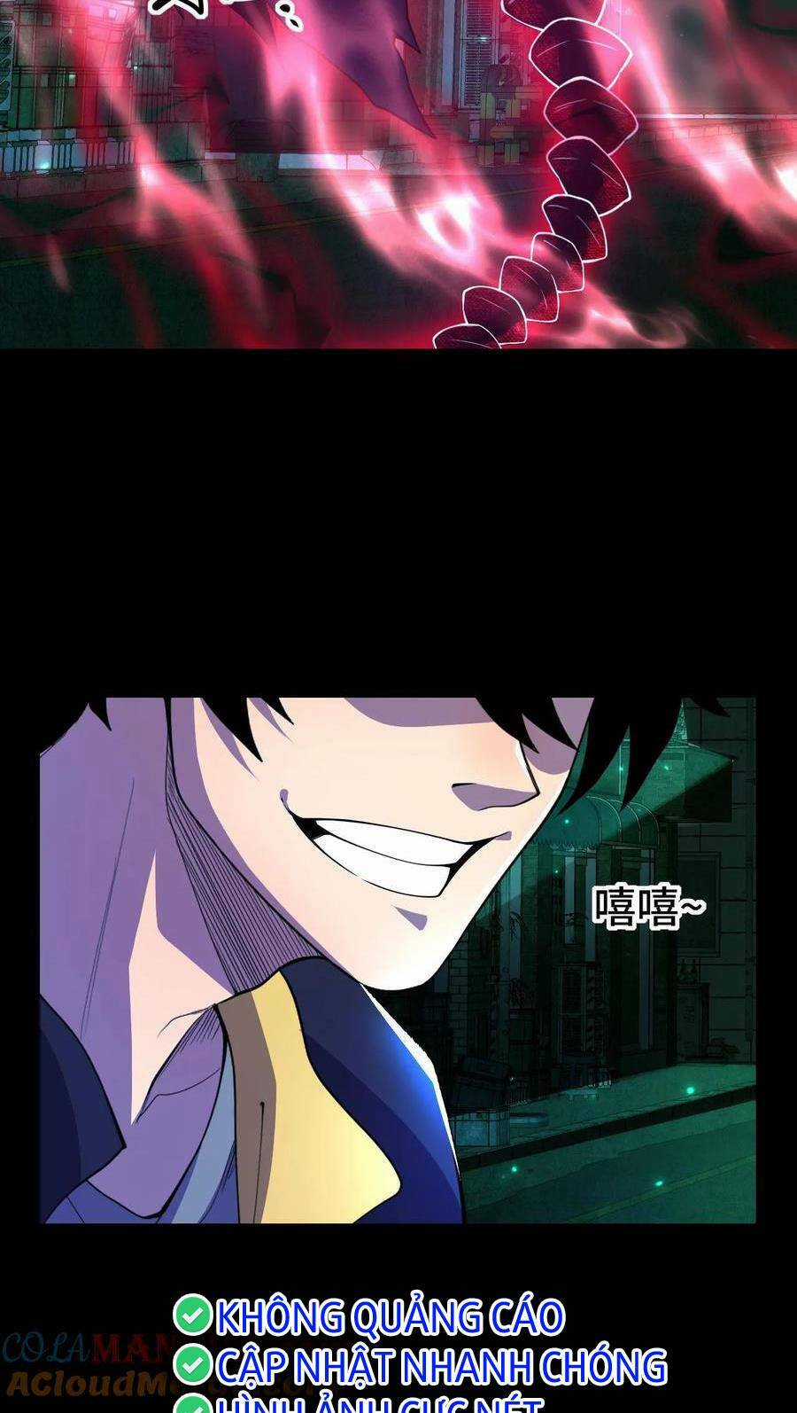 Ta, Người Chỉ Cần Nhìn Thấy Thanh Máu, Có Thể Trừng Phạt Thần Linh Chapter 17 trang 21