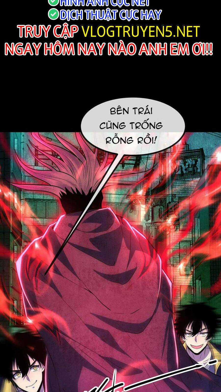 Ta, Người Chỉ Cần Nhìn Thấy Thanh Máu, Có Thể Trừng Phạt Thần Linh Chapter 17 trang 22