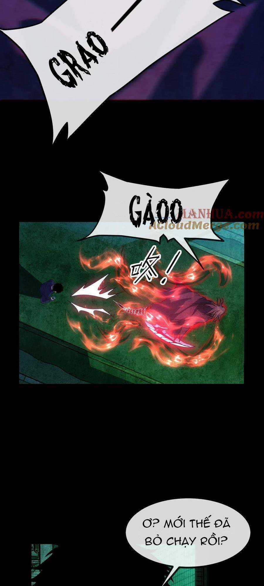 Ta, Người Chỉ Cần Nhìn Thấy Thanh Máu, Có Thể Trừng Phạt Thần Linh Chapter 17 trang 25