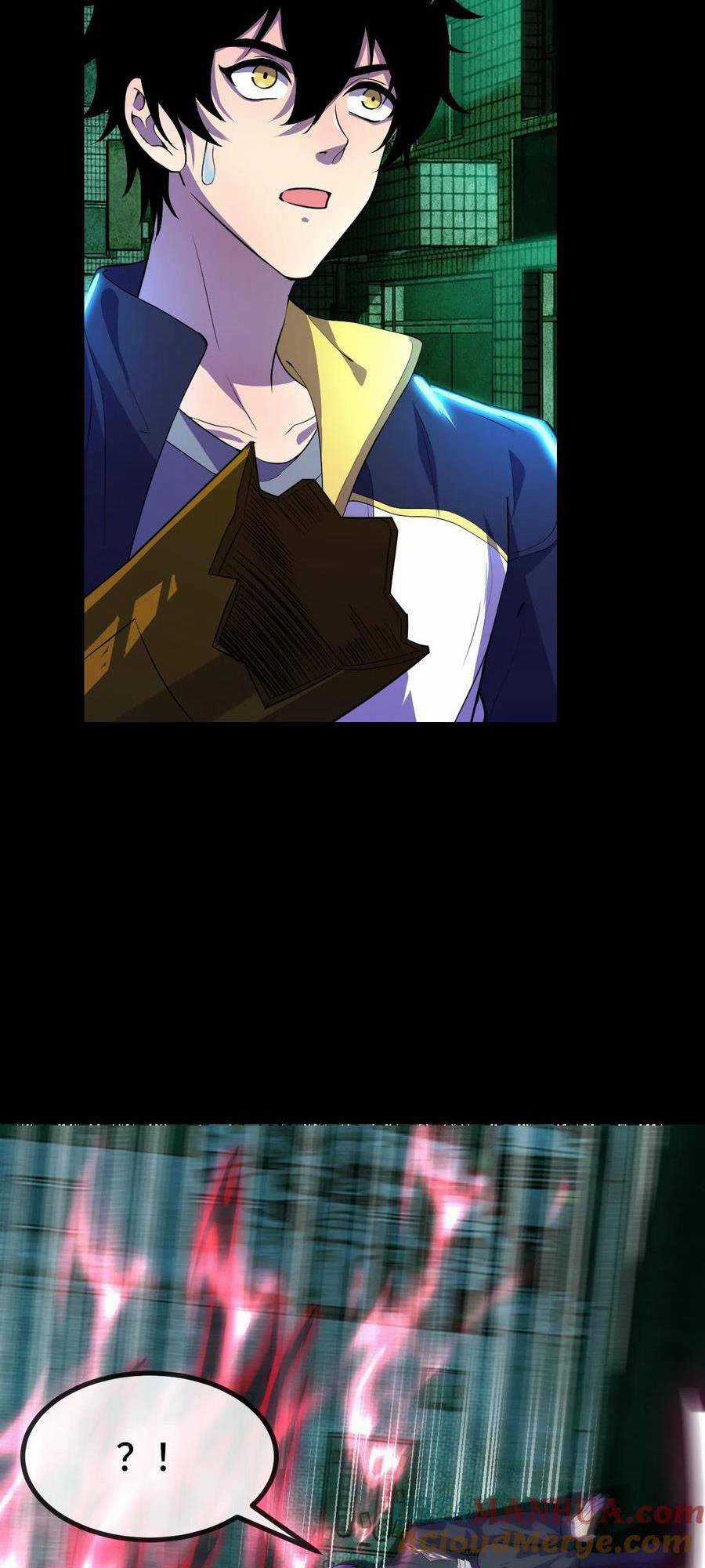 Ta, Người Chỉ Cần Nhìn Thấy Thanh Máu, Có Thể Trừng Phạt Thần Linh Chapter 17 trang 26