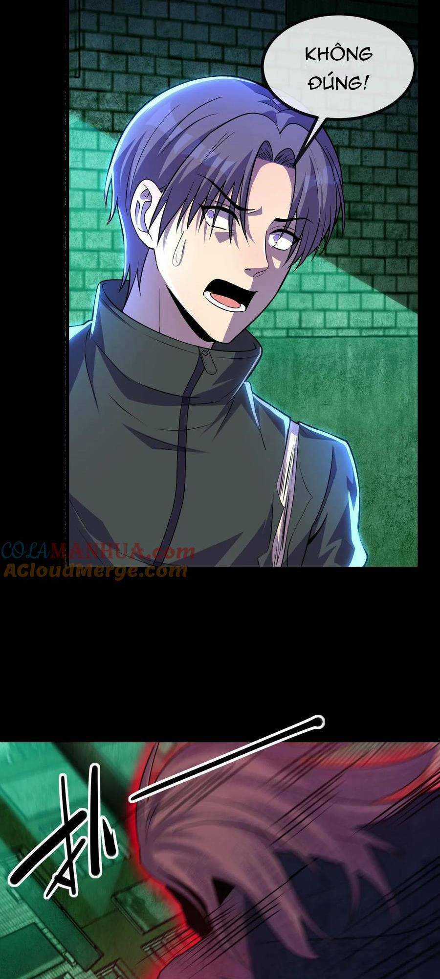 Ta, Người Chỉ Cần Nhìn Thấy Thanh Máu, Có Thể Trừng Phạt Thần Linh Chapter 17 trang 28