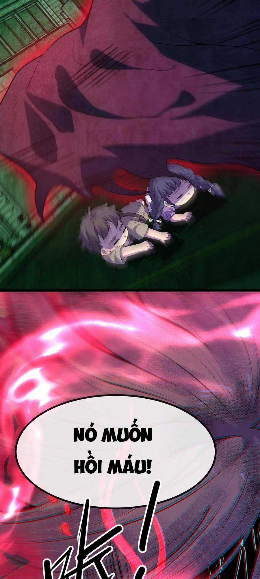 Ta, Người Chỉ Cần Nhìn Thấy Thanh Máu, Có Thể Trừng Phạt Thần Linh Chapter 17 trang 29