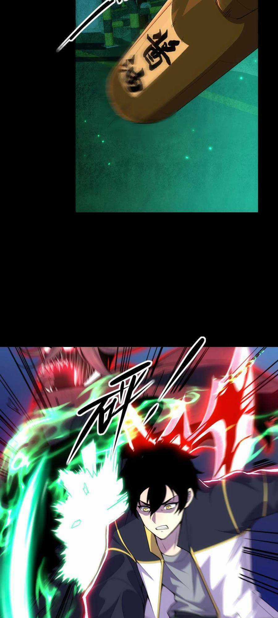 Ta, Người Chỉ Cần Nhìn Thấy Thanh Máu, Có Thể Trừng Phạt Thần Linh Chapter 17 trang 3