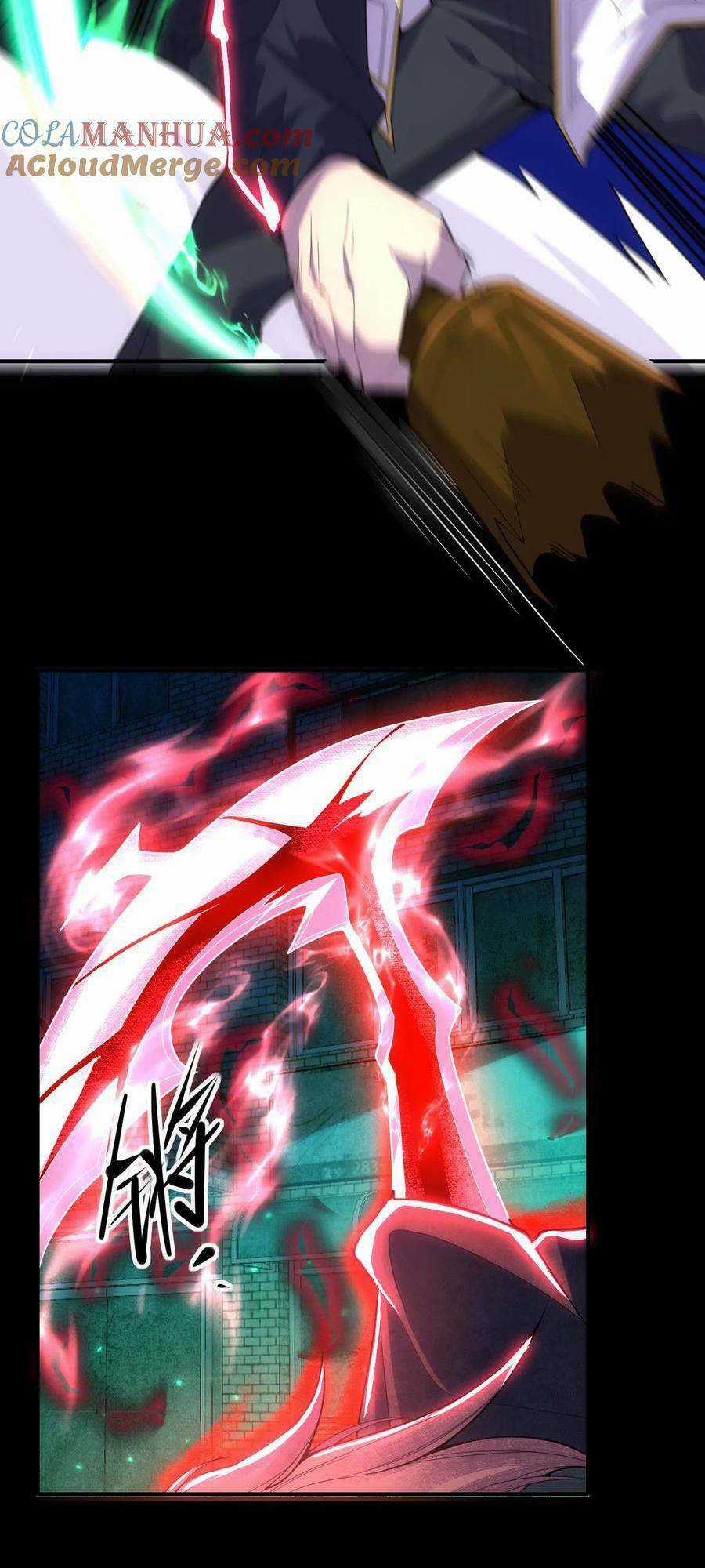 Ta, Người Chỉ Cần Nhìn Thấy Thanh Máu, Có Thể Trừng Phạt Thần Linh Chapter 17 trang 4