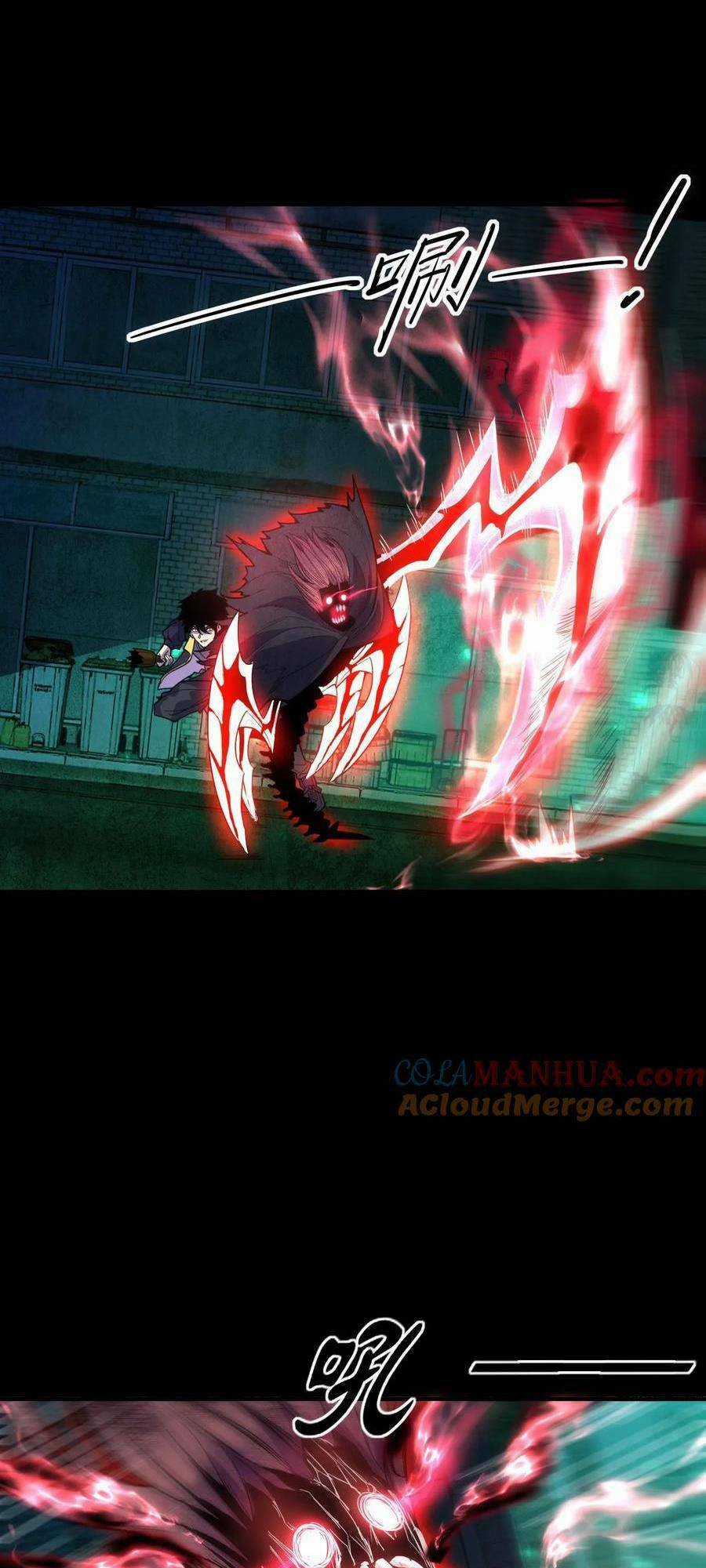 Ta, Người Chỉ Cần Nhìn Thấy Thanh Máu, Có Thể Trừng Phạt Thần Linh Chapter 17 trang 5