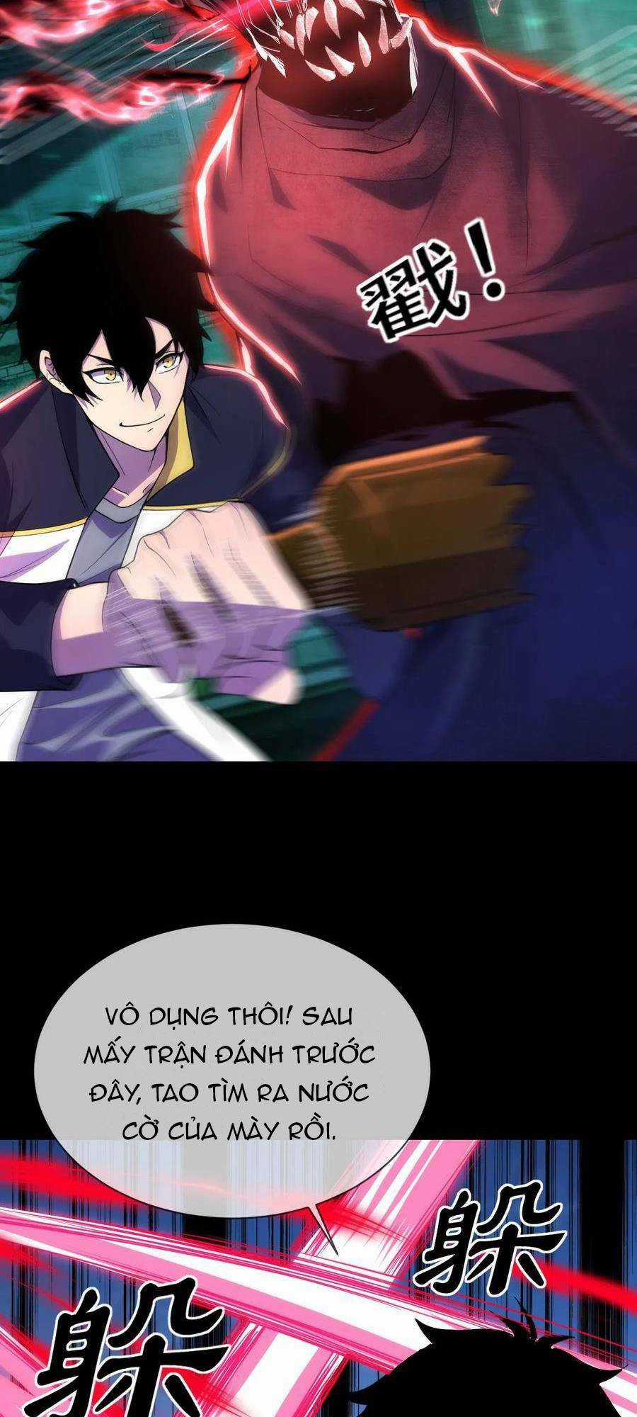 Ta, Người Chỉ Cần Nhìn Thấy Thanh Máu, Có Thể Trừng Phạt Thần Linh Chapter 17 trang 6